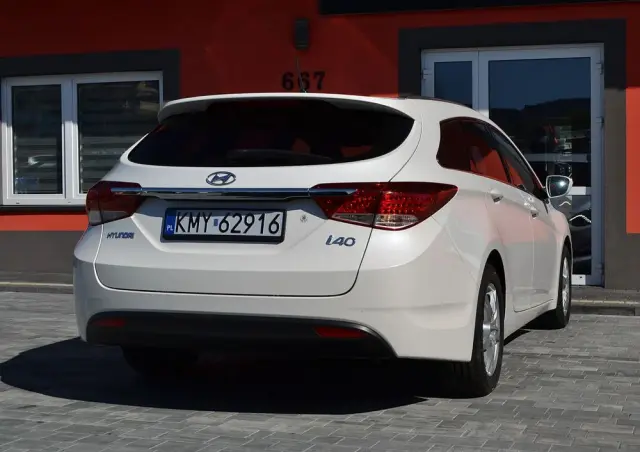 HYUNDAI I40 1.6 Comfort