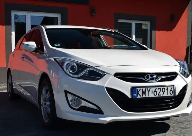 HYUNDAI I40 1.6 Comfort