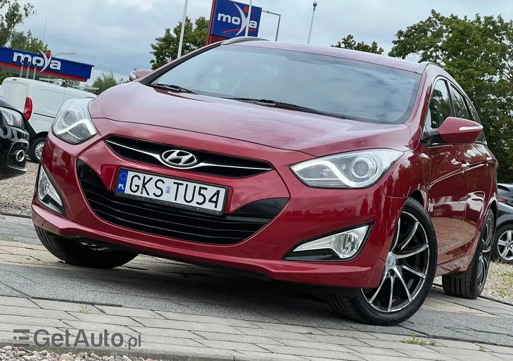 HYUNDAI I40 1.7 CRDi BlueDrive Premium