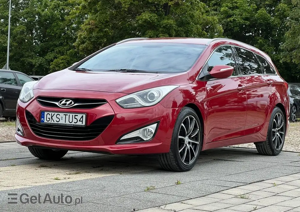 HYUNDAI I40 1.7 CRDi BlueDrive Premium