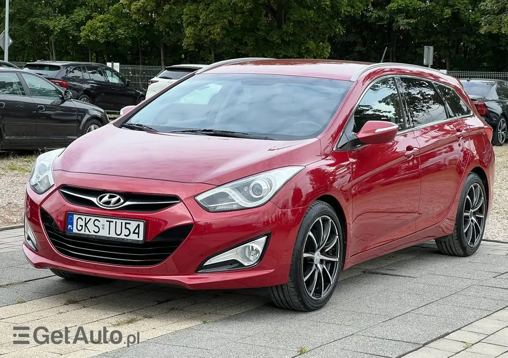 HYUNDAI I40 1.7 CRDi BlueDrive Premium