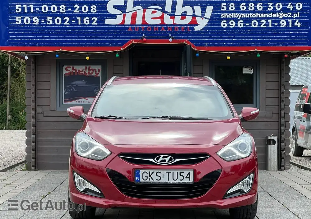 HYUNDAI I40 1.7 CRDi BlueDrive Premium
