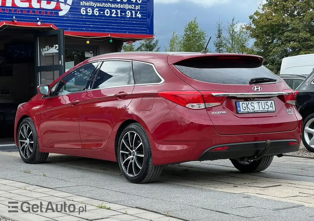 HYUNDAI I40 1.7 CRDi BlueDrive Premium