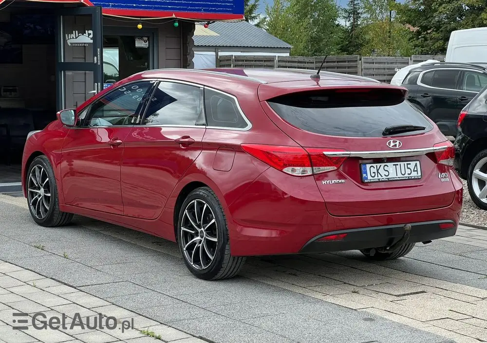 HYUNDAI I40 1.7 CRDi BlueDrive Premium