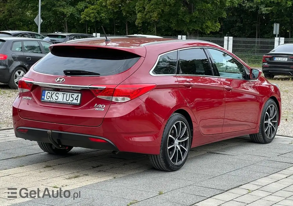 HYUNDAI I40 1.7 CRDi BlueDrive Premium