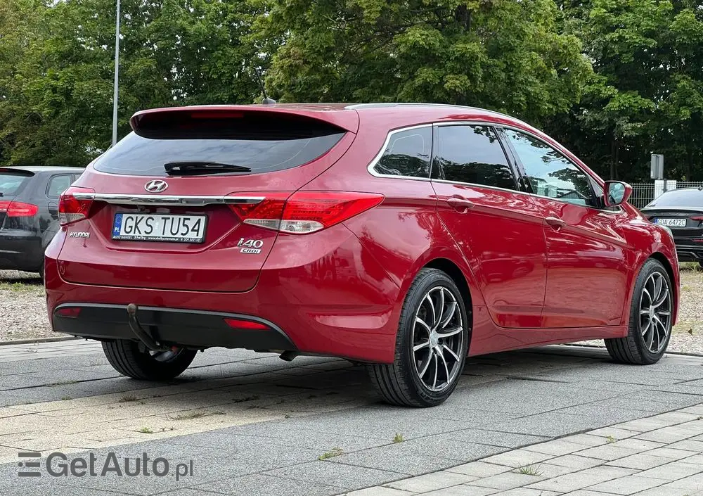 HYUNDAI I40 1.7 CRDi BlueDrive Premium