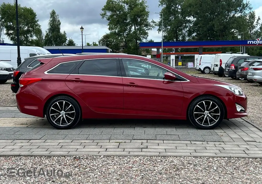 HYUNDAI I40 1.7 CRDi BlueDrive Premium
