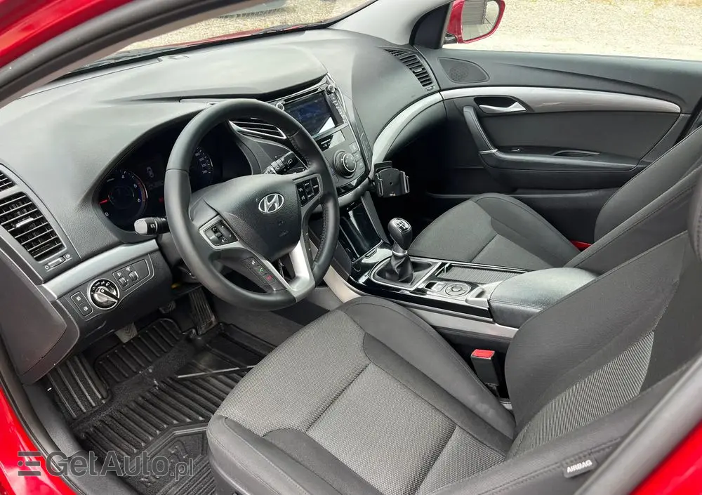 HYUNDAI I40 1.7 CRDi BlueDrive Premium