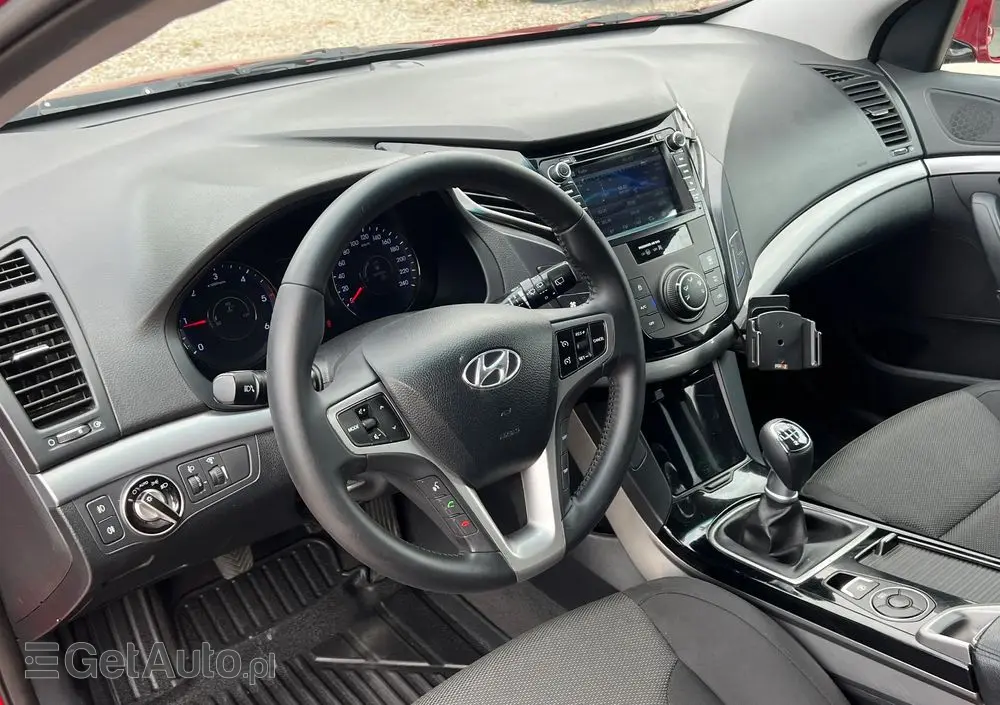 HYUNDAI I40 1.7 CRDi BlueDrive Premium