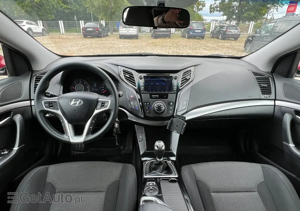 HYUNDAI I40 1.7 CRDi BlueDrive Premium