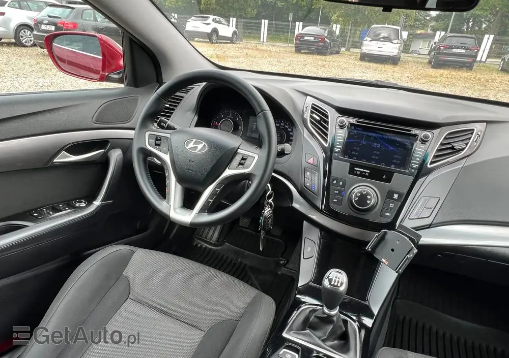HYUNDAI I40 1.7 CRDi BlueDrive Premium