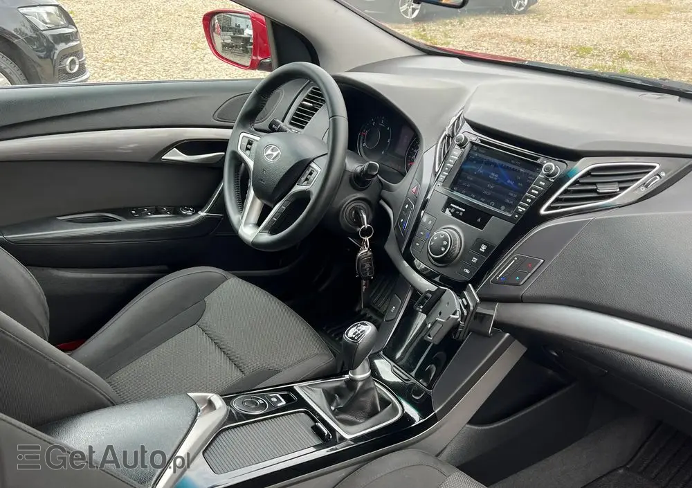HYUNDAI I40 1.7 CRDi BlueDrive Premium