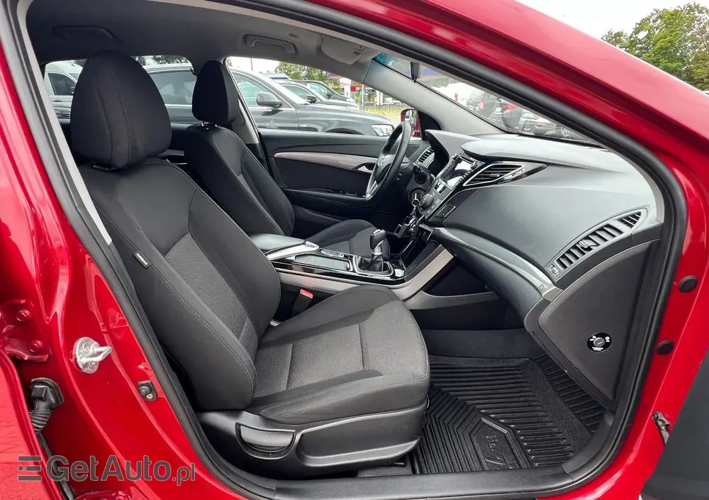 HYUNDAI I40 1.7 CRDi BlueDrive Premium