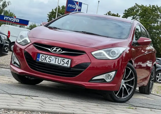 HYUNDAI I40 1.7 CRDi BlueDrive Premium