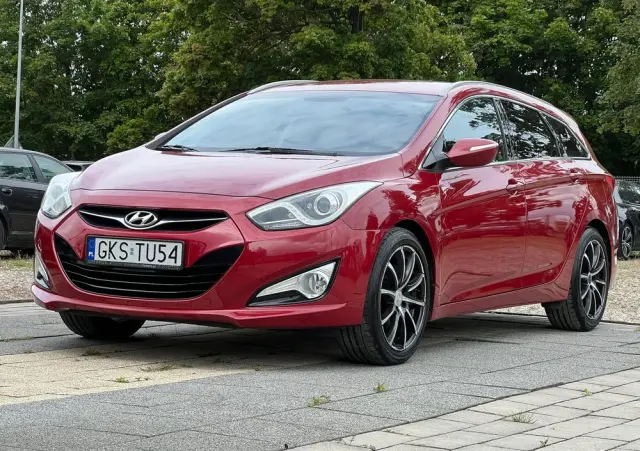 HYUNDAI I40 1.7 CRDi BlueDrive Premium