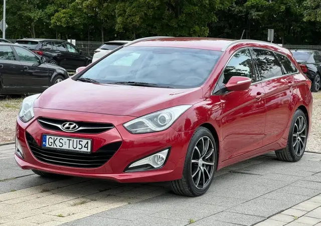 HYUNDAI I40 1.7 CRDi BlueDrive Premium