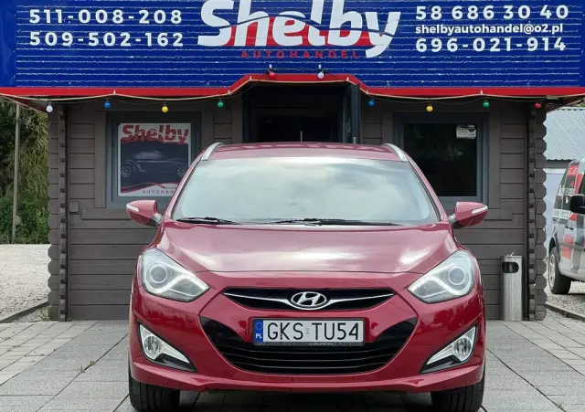 HYUNDAI I40 1.7 CRDi BlueDrive Premium