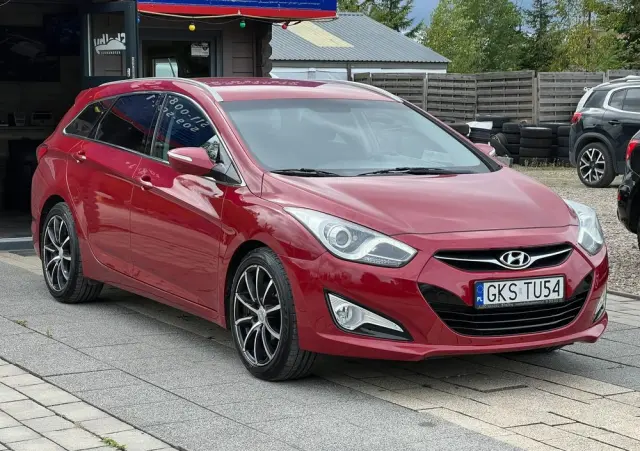 HYUNDAI I40 1.7 CRDi BlueDrive Premium