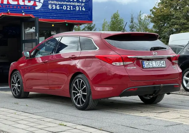 HYUNDAI I40 1.7 CRDi BlueDrive Premium