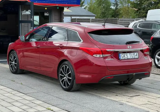 HYUNDAI I40 1.7 CRDi BlueDrive Premium