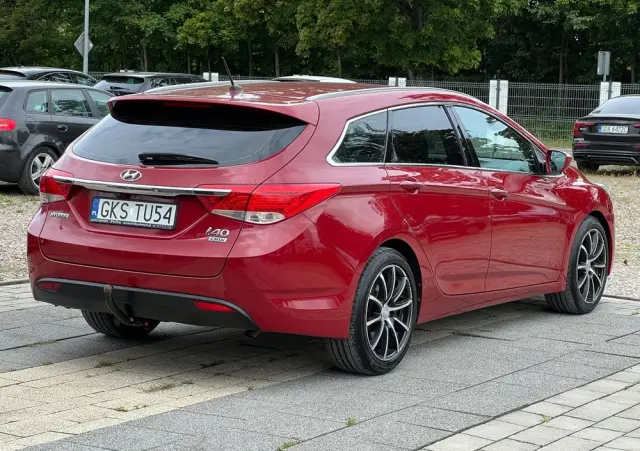 HYUNDAI I40 1.7 CRDi BlueDrive Premium