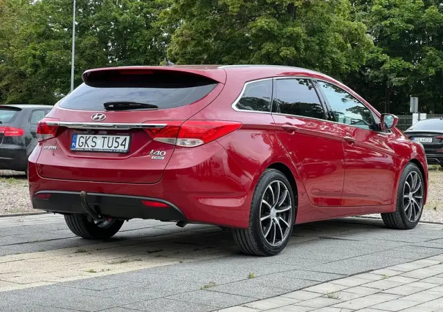 HYUNDAI I40 1.7 CRDi BlueDrive Premium