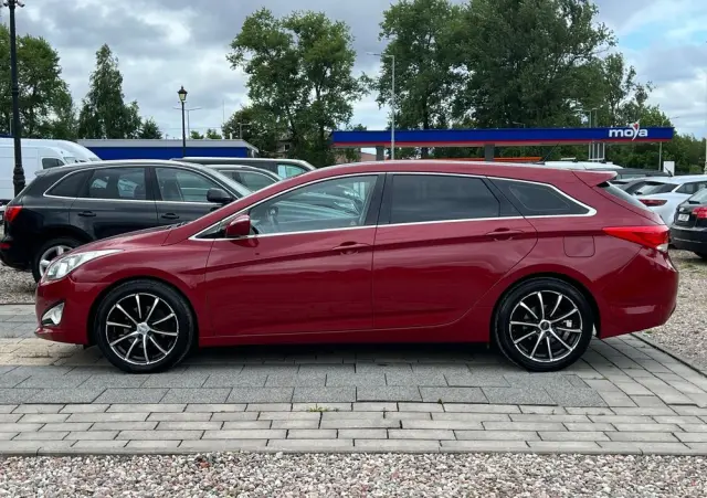 HYUNDAI I40 1.7 CRDi BlueDrive Premium
