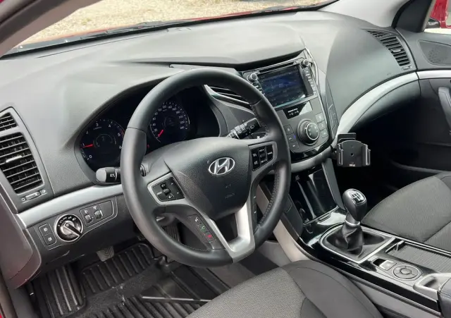 HYUNDAI I40 1.7 CRDi BlueDrive Premium
