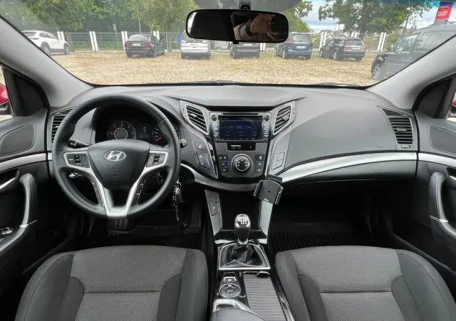 HYUNDAI I40 1.7 CRDi BlueDrive Premium