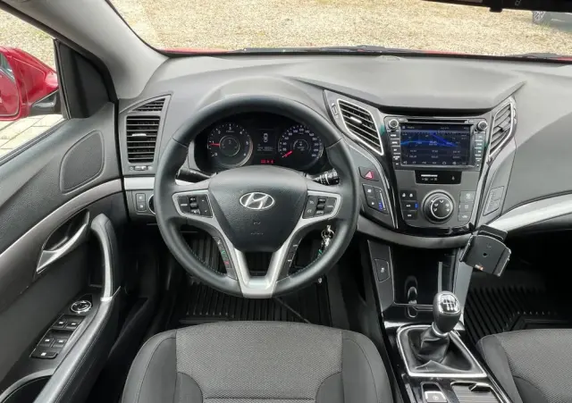 HYUNDAI I40 1.7 CRDi BlueDrive Premium