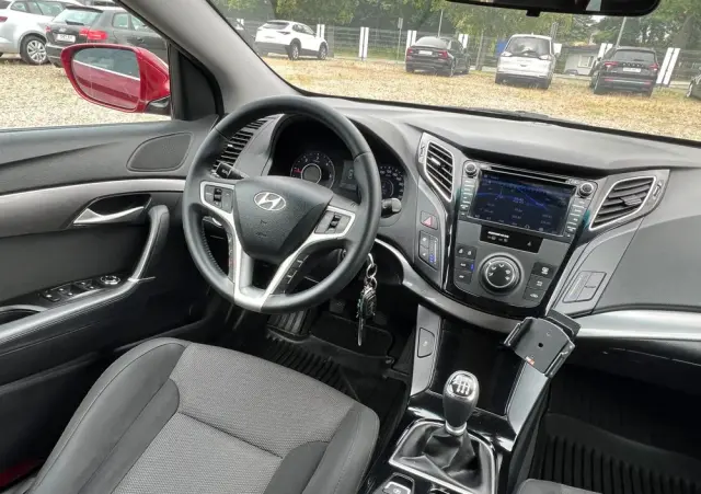 HYUNDAI I40 1.7 CRDi BlueDrive Premium