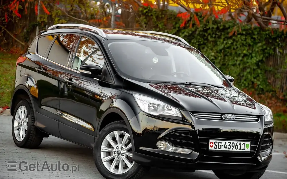 FORD Kuga 2.0 TDCi 4x4 Trend