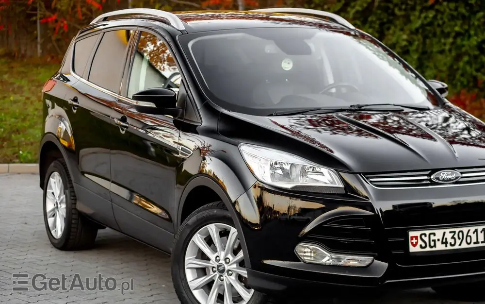 FORD Kuga 2.0 TDCi 4x4 Trend