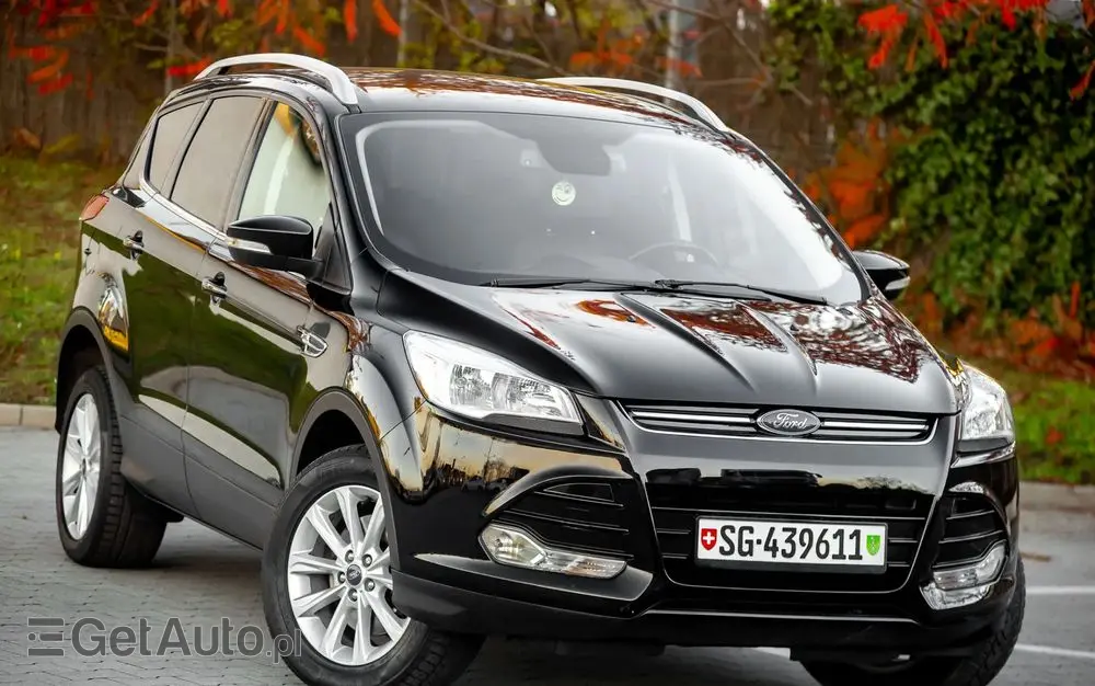 FORD Kuga 2.0 TDCi 4x4 Trend