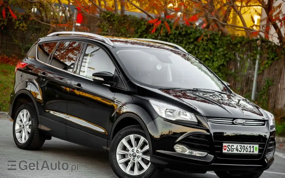 FORD Kuga 2.0 TDCi 4x4 Trend