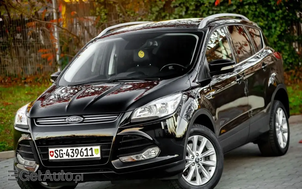 FORD Kuga 2.0 TDCi 4x4 Trend