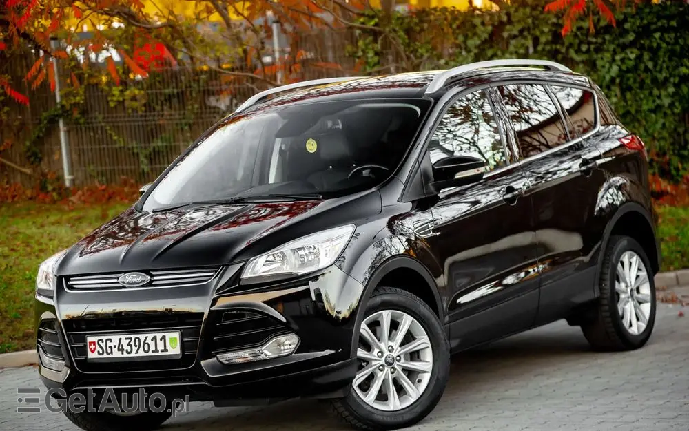 FORD Kuga 2.0 TDCi 4x4 Trend