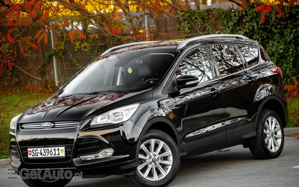 FORD Kuga 2.0 TDCi 4x4 Trend