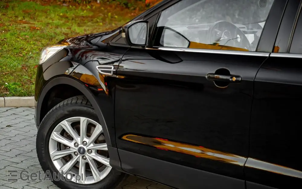 FORD Kuga 2.0 TDCi 4x4 Trend