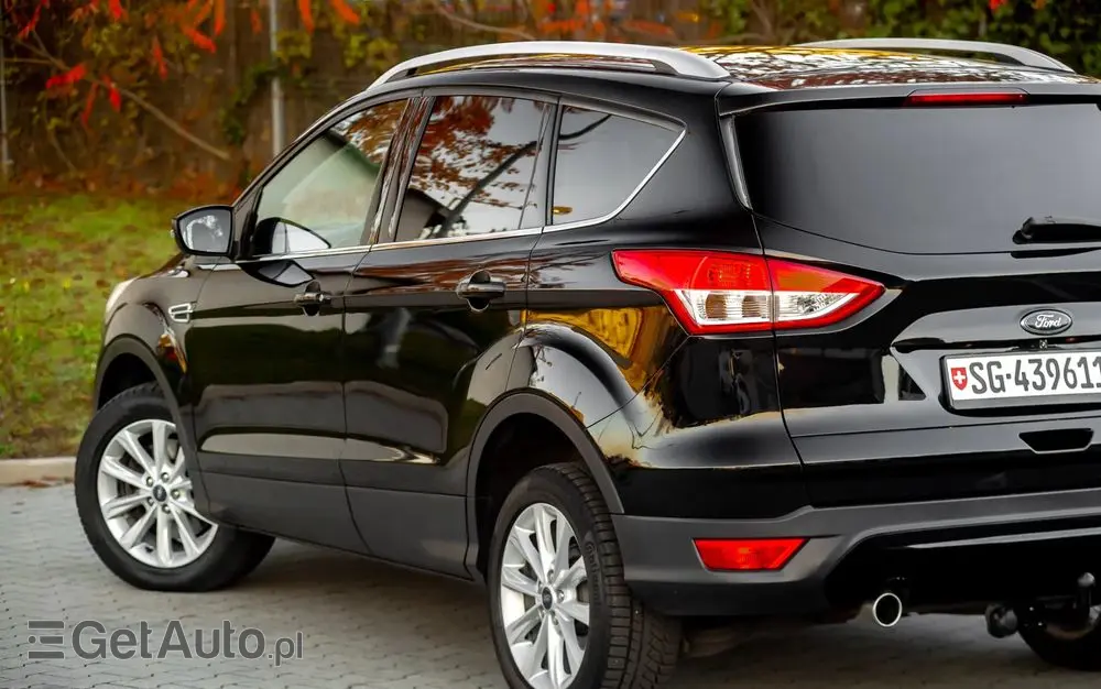 FORD Kuga 2.0 TDCi 4x4 Trend