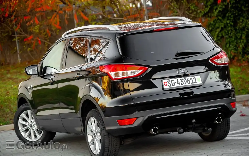 FORD Kuga 2.0 TDCi 4x4 Trend