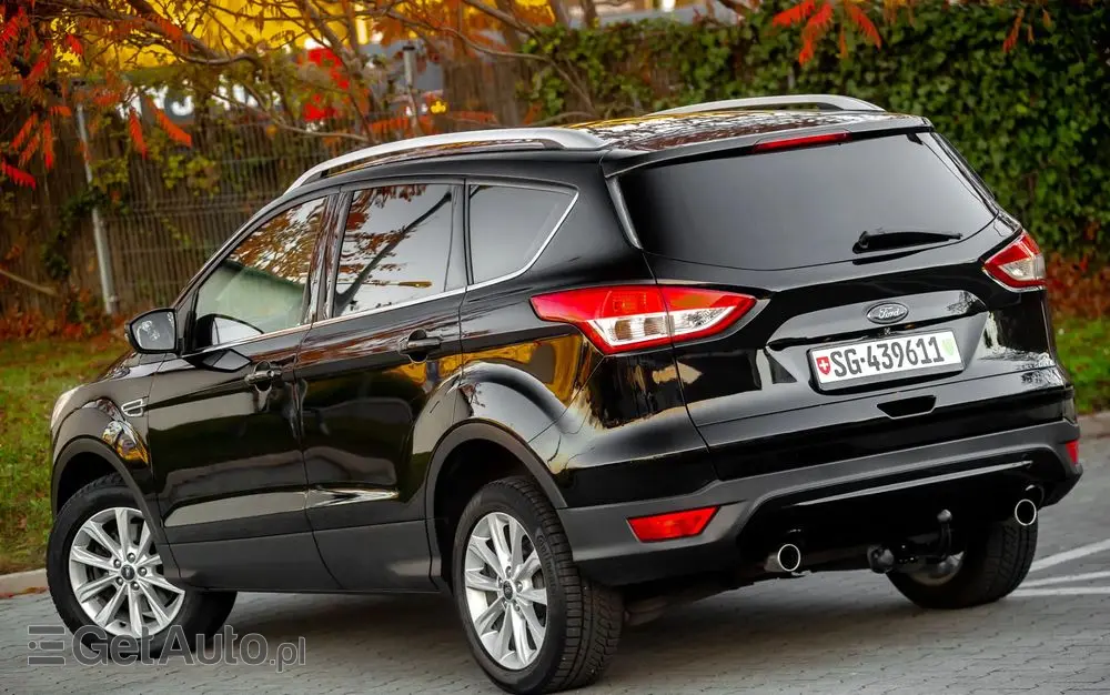 FORD Kuga 2.0 TDCi 4x4 Trend