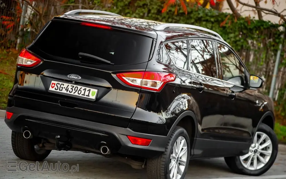 FORD Kuga 2.0 TDCi 4x4 Trend