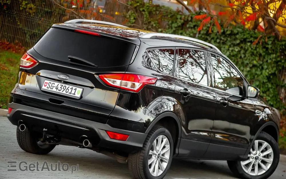 FORD Kuga 2.0 TDCi 4x4 Trend