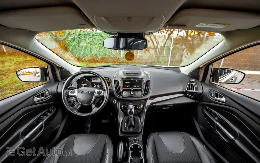 FORD Kuga 2.0 TDCi 4x4 Trend