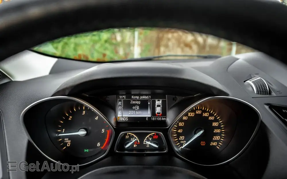 FORD Kuga 2.0 TDCi 4x4 Trend