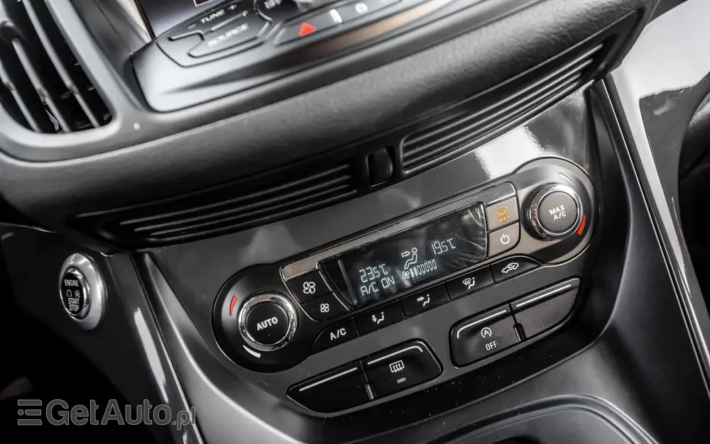 FORD Kuga 2.0 TDCi 4x4 Trend