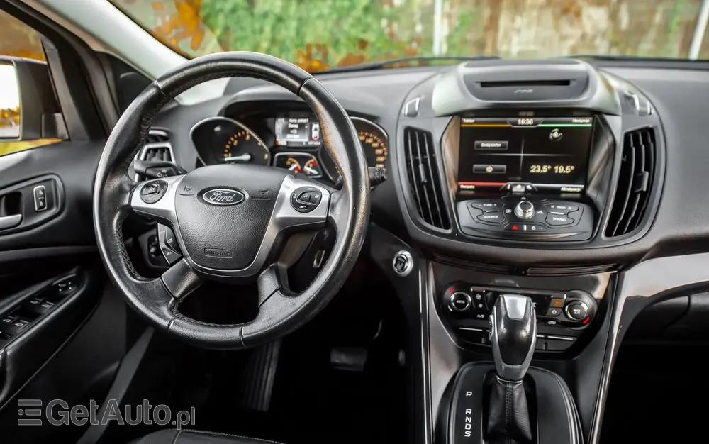 FORD Kuga 2.0 TDCi 4x4 Trend