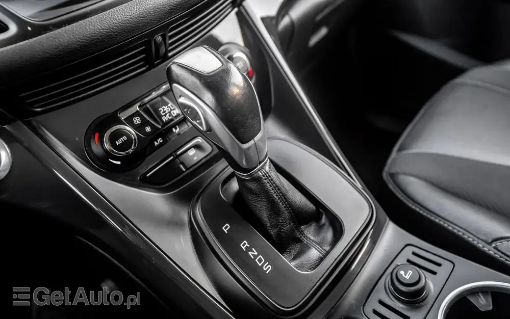 FORD Kuga 2.0 TDCi 4x4 Trend