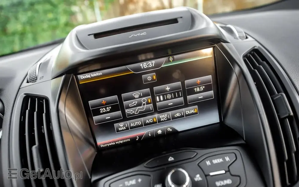 FORD Kuga 2.0 TDCi 4x4 Trend